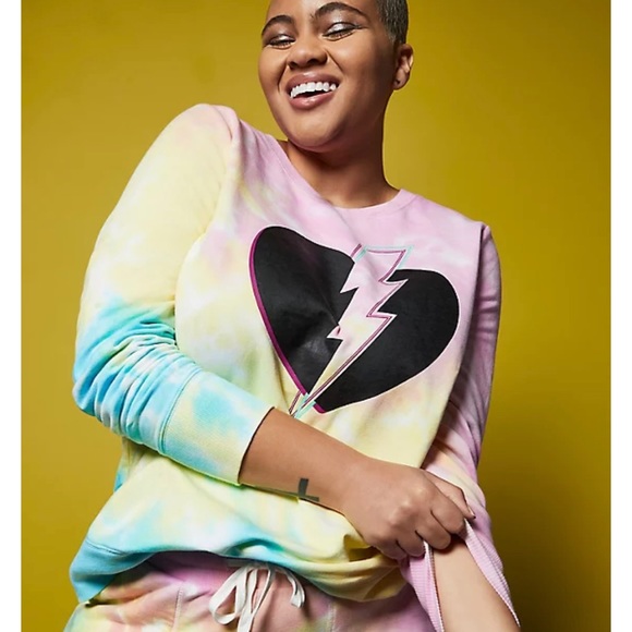 ISO - Torrid Lovesick Crewneck Sweater (3X) please do not purchase this listing - Picture 2 of 2